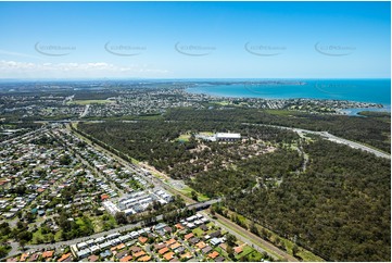 Aerial Photo Boondall QLD Aerial Photography