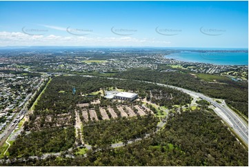 Aerial Photo Boondall QLD Aerial Photography