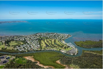 Aerial Photo Shorncliffe QLD Aerial Photography