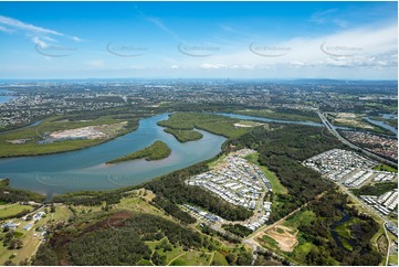 Aerial Photo Griffin QLD Aerial Photography