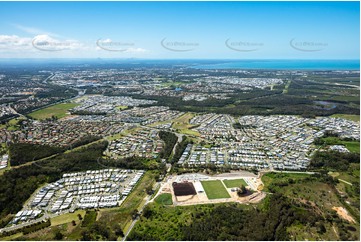 Aerial Photo Griffin QLD Aerial Photography