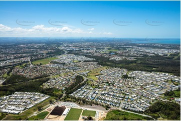 Aerial Photo Griffin QLD Aerial Photography