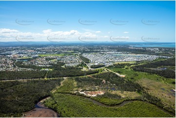 Aerial Photo Mango Hill QLD Aerial Photography