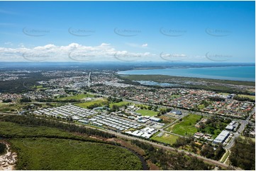 Aerial Photo Mango Hill QLD Aerial Photography