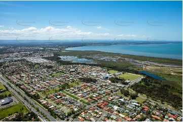 Aerial Photo Rothwell QLD Aerial Photography