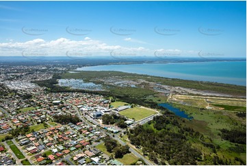 Aerial Photo Rothwell QLD Aerial Photography