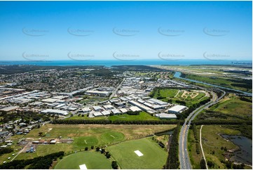 Aerial Photo Northgate QLD Aerial Photography