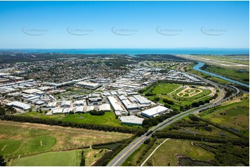 Aerial Photo Northgate QLD Aerial Photography