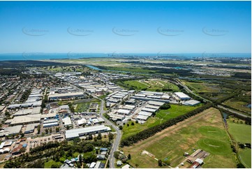 Aerial Photo Northgate QLD Aerial Photography