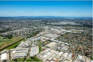 Aerial Photo Banyo QLD Aerial Photography