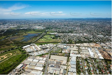 Aerial Photo Banyo QLD Aerial Photography