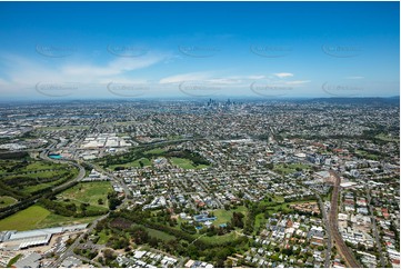 Aerial Photo Nundah QLD Aerial Photography