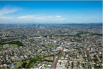 Aerial Photo Nundah QLD Aerial Photography