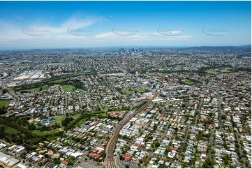 Aerial Photo Nundah QLD Aerial Photography