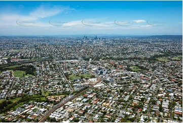 Aerial Photo Nundah QLD Aerial Photography