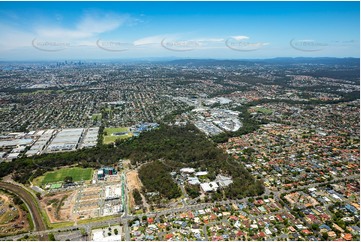 Aerial Photo Carseldine QLD Aerial Photography