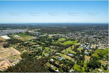 Aerial Photo Rochedale QLD Aerial Photography