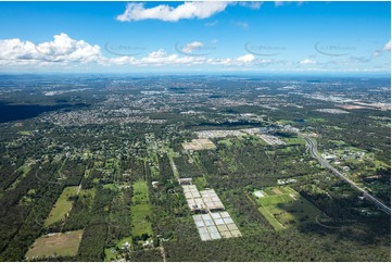 Aerial Photo Greenbank QLD Aerial Photography