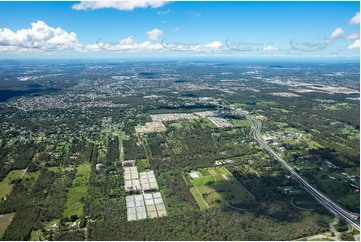 Aerial Photo Greenbank QLD Aerial Photography