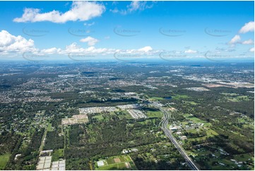 Aerial Photo Greenbank QLD Aerial Photography