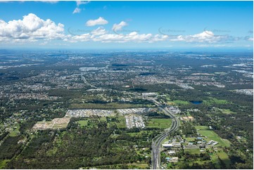 Aerial Photo Greenbank QLD Aerial Photography