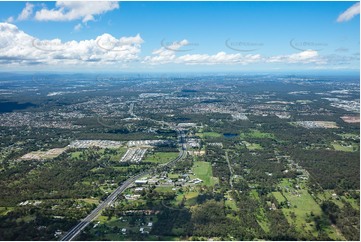 Aerial Photo Park Ridge QLD Aerial Photography