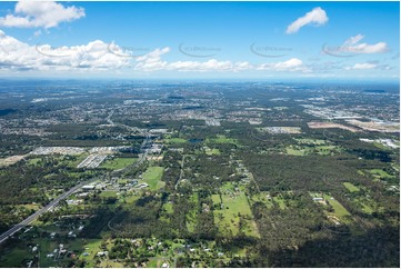 Aerial Photo Park Ridge QLD Aerial Photography