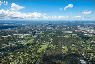 Aerial Photo Park Ridge QLD Aerial Photography