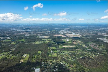 Aerial Photo Park Ridge QLD Aerial Photography