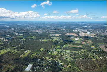 Aerial Photo Park Ridge QLD Aerial Photography