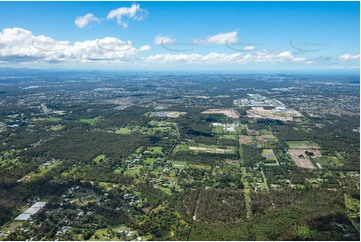 Aerial Photo Park Ridge QLD Aerial Photography