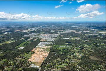 Aerial Photo Logan Reserve QLD Aerial Photography