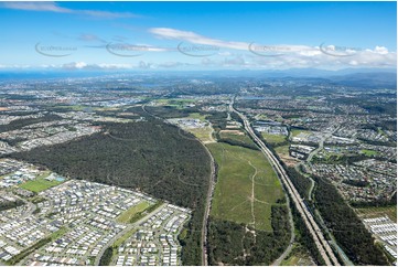 Aerial Photo Coomera QLD Aerial Photography