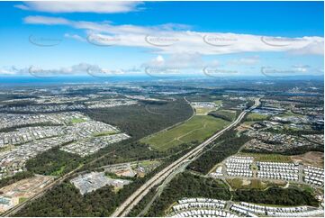 Aerial Photo Coomera QLD Aerial Photography