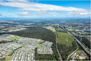 Aerial Photo Pimpama QLD Aerial Photography