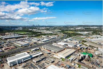 Aerial Photo Rocklea QLD Aerial Photography