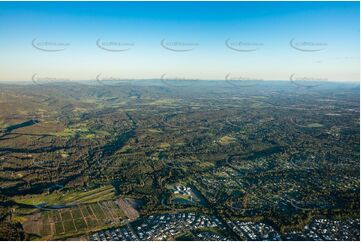 Aerial Photo Burpengary QLD Aerial Photography