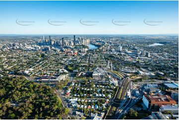 Aerial Photo Dutton Park QLD Aerial Photography