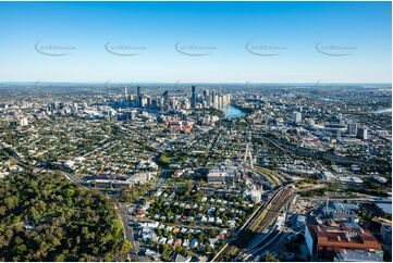 Aerial Photo Dutton Park QLD Aerial Photography