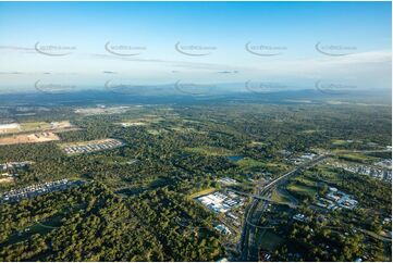 Aerial Photo Park Ridge QLD Aerial Photography