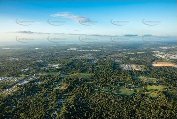 Aerial Photo Park Ridge QLD Aerial Photography