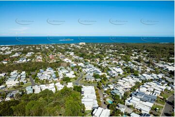 Aerial Photo Mudjimba QLD Aerial Photography