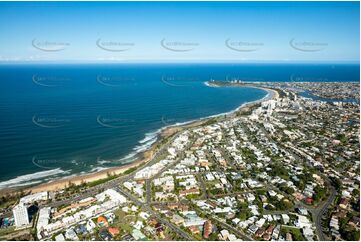 Aerial Photo Alexandra Headland QLD Aerial Photography