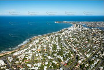 Aerial Photo Alexandra Headland QLD Aerial Photography