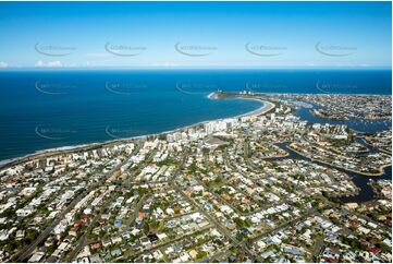 Aerial Photo Mooloolaba QLD Aerial Photography