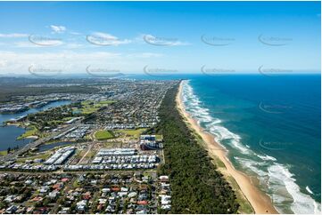 Aerial Photo Bokarina QLD Aerial Photography