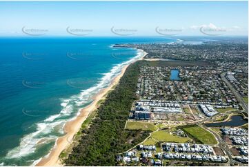 Aerial Photo Bokarina QLD Aerial Photography