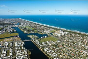 Aerial Photo Wurtulla QLD Aerial Photography