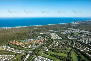 Aerial Photo Peregian Springs QLD Aerial Photography