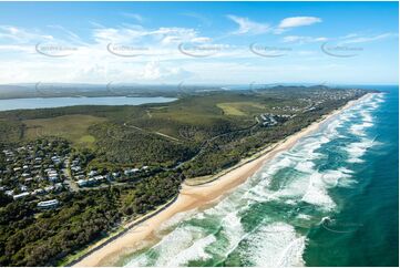 Aerial Photo Marcus Beach QLD Aerial Photography